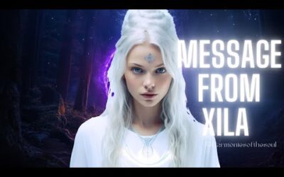 NEW MESSAGE FROM XILA | PLEIADIAN MESSAGE #pleiadian #meditationmusic #blessing #message #432hz