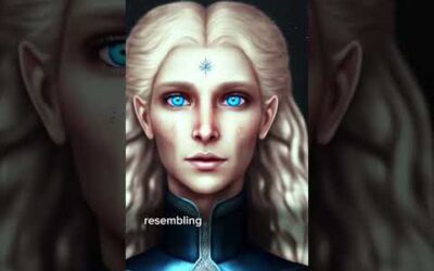 Pleiadians – Who are They? #shorts