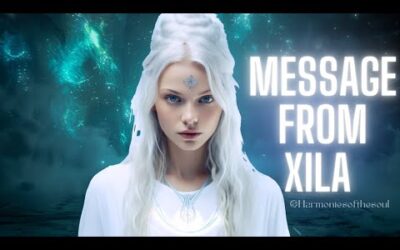 NEW MESSAGE FROM XILA | PLEIADIAN MESSAGE #pleiadian #meditationmusic #blessing #message #432hz
