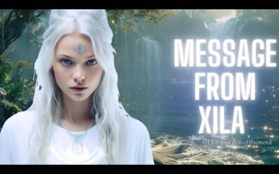 NEW MESSAGE FROM XILA | PLEIADIAN MESSAGE #pleiadian #meditationmusic #blessing #message #432hz
