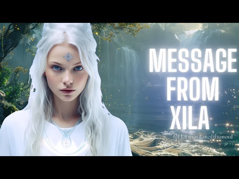 NEW MESSAGE FROM XILA | PLEIADIAN MESSAGE #pleiadian #meditationmusic #blessing #message #432hz