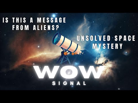 hqdefault.jpg The Mysterious Wow! Signal: Was It a Message from Aliens? #WowSignal #aliens