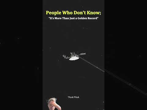 A Message to Aliens About Life on Earth -Voyager #shorts #earth #solarsystem #space #physics #moon