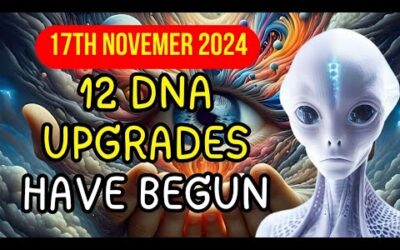 Pleiadian Message: 12 DNA Upgrades Activate! Unlock the Secrets of Sealed Souls