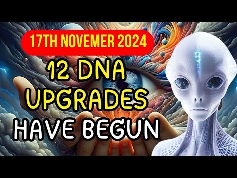 Pleiadian Message: 12 DNA Upgrades Activate! Unlock the Secrets of Sealed Souls