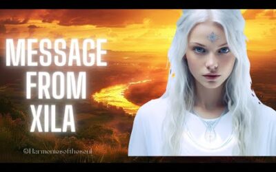 NEW MESSAGE FROM XILA | PLEIADIAN MESSAGE #pleiadian #meditationmusic #blessing #message #432hz