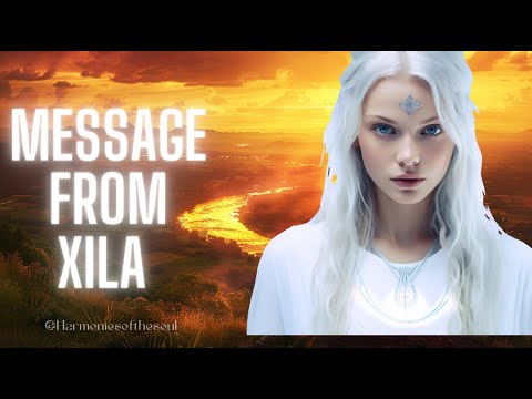 NEW MESSAGE FROM XILA | PLEIADIAN MESSAGE #pleiadian #meditationmusic #blessing #message #432hz