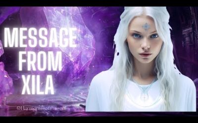 NEW MESSAGE FROM XILA | PLEIADIAN MESSAGE #pleiadian #meditationmusic #blessing #message #432hz