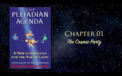 The Pleiadian Agenda – Audio Book Reading – Chapter 01 – The Cosmic Party