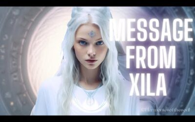 NEW MESSAGE FROM XILA | PLEIADIAN MESSAGE #pleiadian #meditationmusic #blessing #message #432hz