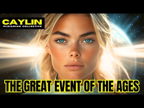 "The Moment Starseeds Have Waited Lifetimes For…" – The Pleiadians 2024 | Caylin