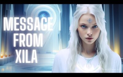 NEW MESSAGE FROM XILA | PLEIADIAN MESSAGE #pleiadian #meditationmusic #blessing #message #432hz