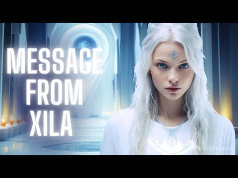 NEW MESSAGE FROM XILA | PLEIADIAN MESSAGE #pleiadian #meditationmusic #blessing #message #432hz