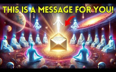 Pleiadian Message For Humanity: WAKE UP CALL For The Family Of Light