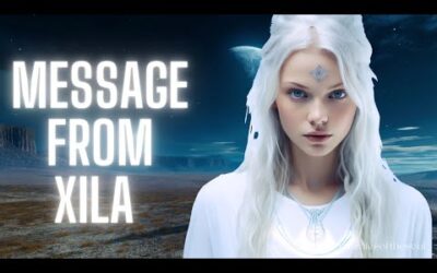 NEW MESSAGE FROM XILA | PLEIADIAN MESSAGE #pleiadian #meditationmusic #blessing #message #432hz