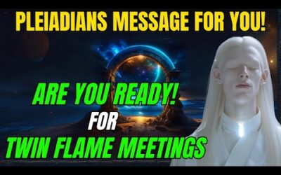 [Pleiadian Message] The Shocking Truth About Twin Flames and the 5th Dimension!