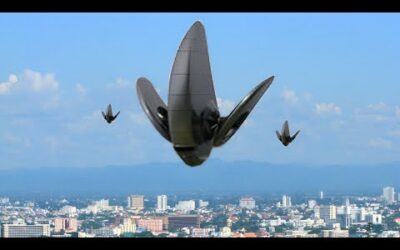 Alien Signal: Massive UFO Sends Morse Code Message to Earth 2