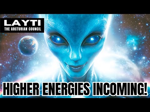 "December Message To ALL Starseeds.." | The Arcturians – LAAYTI