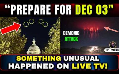 🔴SERIOUS ALERT! – "WE HAVE ONLY 1 DAY LEFT"👆 Prophetic Word USA – UFO👆God's Message Today | LH~2038