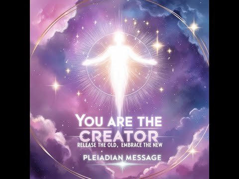Awaken to your divine power a message from the pleiadian council of seven 432hz