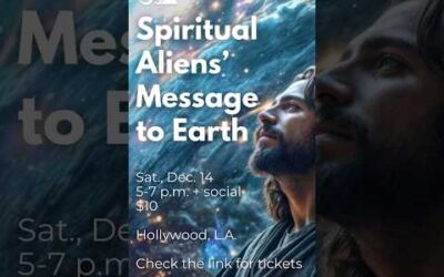 There are Spiritual Aliens on Venus