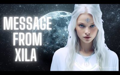 NEW MESSAGE FROM XILA | PLEIADIAN MESSAGE #pleiadian #meditationmusic #blessing #message #432hz