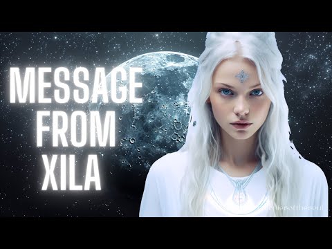 NEW MESSAGE FROM XILA | PLEIADIAN MESSAGE #pleiadian #meditationmusic #blessing #message #432hz