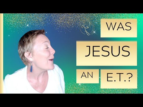 Was Jesus of Nazareth A Pleiadian? A Channeled Message From the Stars