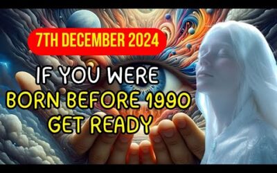 Urgent Pleiadian Message: Why Everyone Born Before 1990 MUST Watch This NOW!