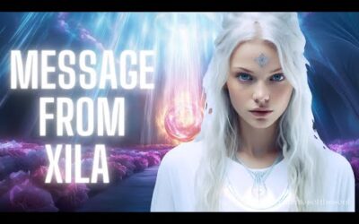 NEW MESSAGE FROM XILA | PLEIADIAN MESSAGE #pleiadian #meditationmusic #blessing #message #432hz