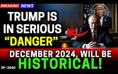 🔴“SOMETHING HUGE WILL HAPPEN WITH TRUMP”👆 Prophetic Word USA – UFO👆God's Message Today | LH~2040