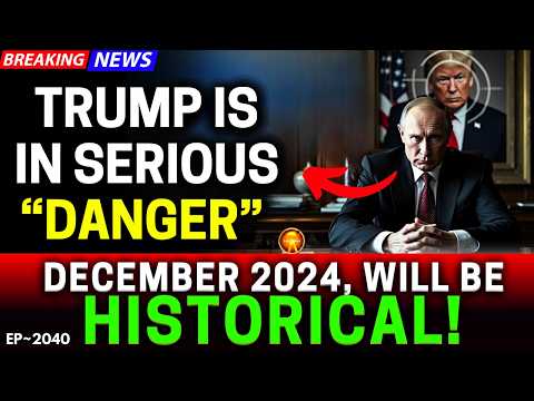 🔴“SOMETHING HUGE WILL HAPPEN WITH TRUMP”👆 Prophetic Word USA – UFO👆God's Message Today | LH~2040