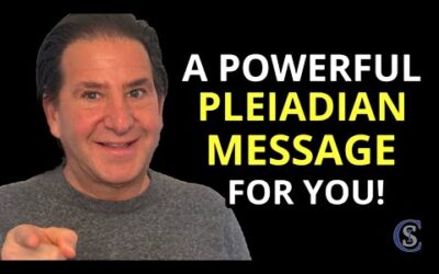 A Powerful Pleiadian Message | Who Are You?