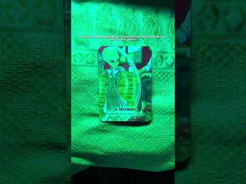 SCREENSHOT FOR AN ALIEN MESSAGE #tarot #aliens #spirituality