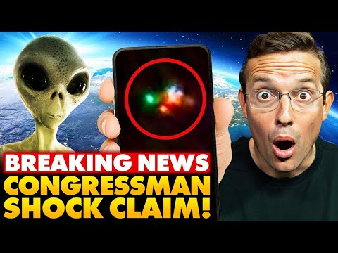 hqdefault.jpg New Jersey Rep. Says Swarms Of UFO's Are Coming From MOTHERSHIP In The Sea! Fox News Anchor FREAKS