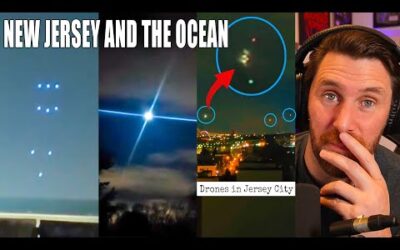 New Jersey Drone Situation Gets Worse And More Footage Of Strange Sightings