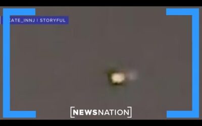 Are mystery drones in the US actually UFOs? | Cuomo