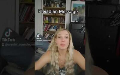 Pleiadian Message