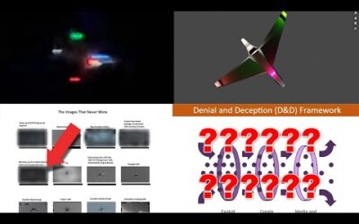 UPDATE #8: "I Received a Creepy E-mail w/ Leaked UFO Footage" – Mini-Trailer Connecting Everything