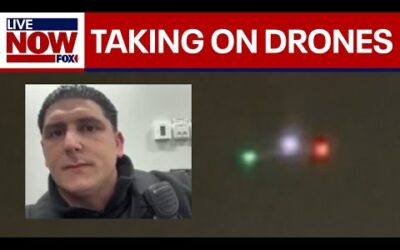 News Tonight: Mysterious Drones over New Jersey, Austin Tice, more updates