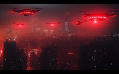 LIVE: Large Mystery Drones Over New York and New Jersey