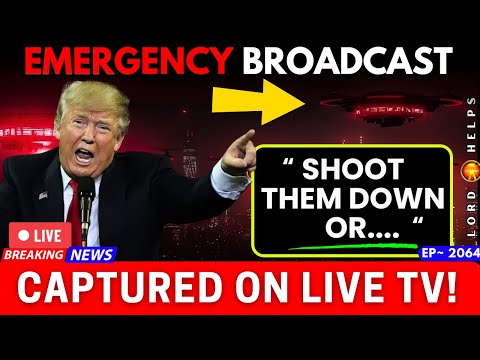 hqdefault.jpg “TRUMP DEMANDS URGENT ACTION” – UFO On Live Tv?👆Prophetic Word Today | God's Message Today | LH~2064