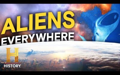Ancient Aliens: TOP ALIEN CONSPIRACIES OF 2024