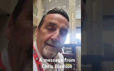 A message from Chris Bledsoe #chrisbledsoe #uap #ufos #phenomenon #aliens