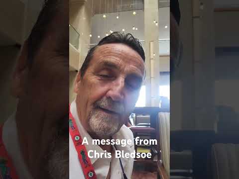 A message from Chris Bledsoe #chrisbledsoe #uap #ufos #phenomenon #aliens