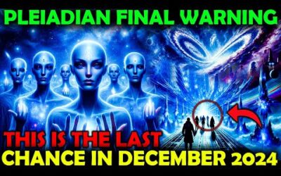 Pleiadian Final Warning : The next 3 days will be very amazing in your life, Don't miss this.
