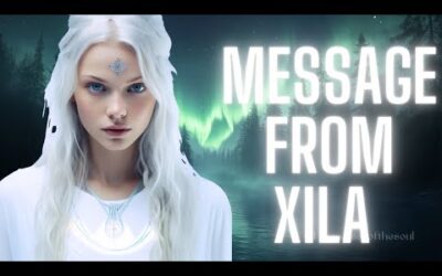 NEW MESSAGE FROM XILA | PLEIADIAN MESSAGE #pleiadian #meditationmusic #blessing #message #432hz