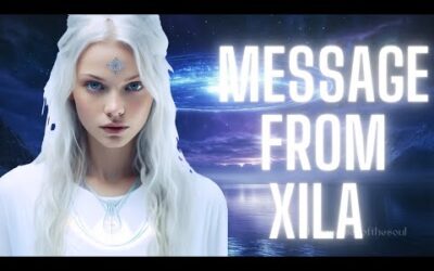 NEW MESSAGE FROM XILA | PLEIADIAN MESSAGE #pleiadian #meditationmusic #blessing #message #432hz