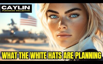 "It's starting: URGENT Message To All Ground Crew…" – The Pleiadians 2024 | Caylin
