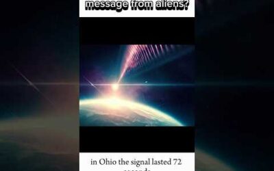 Is this a message from aliens? 😱#apeeworld #allinone #wowsignal #mysterious #history #secret